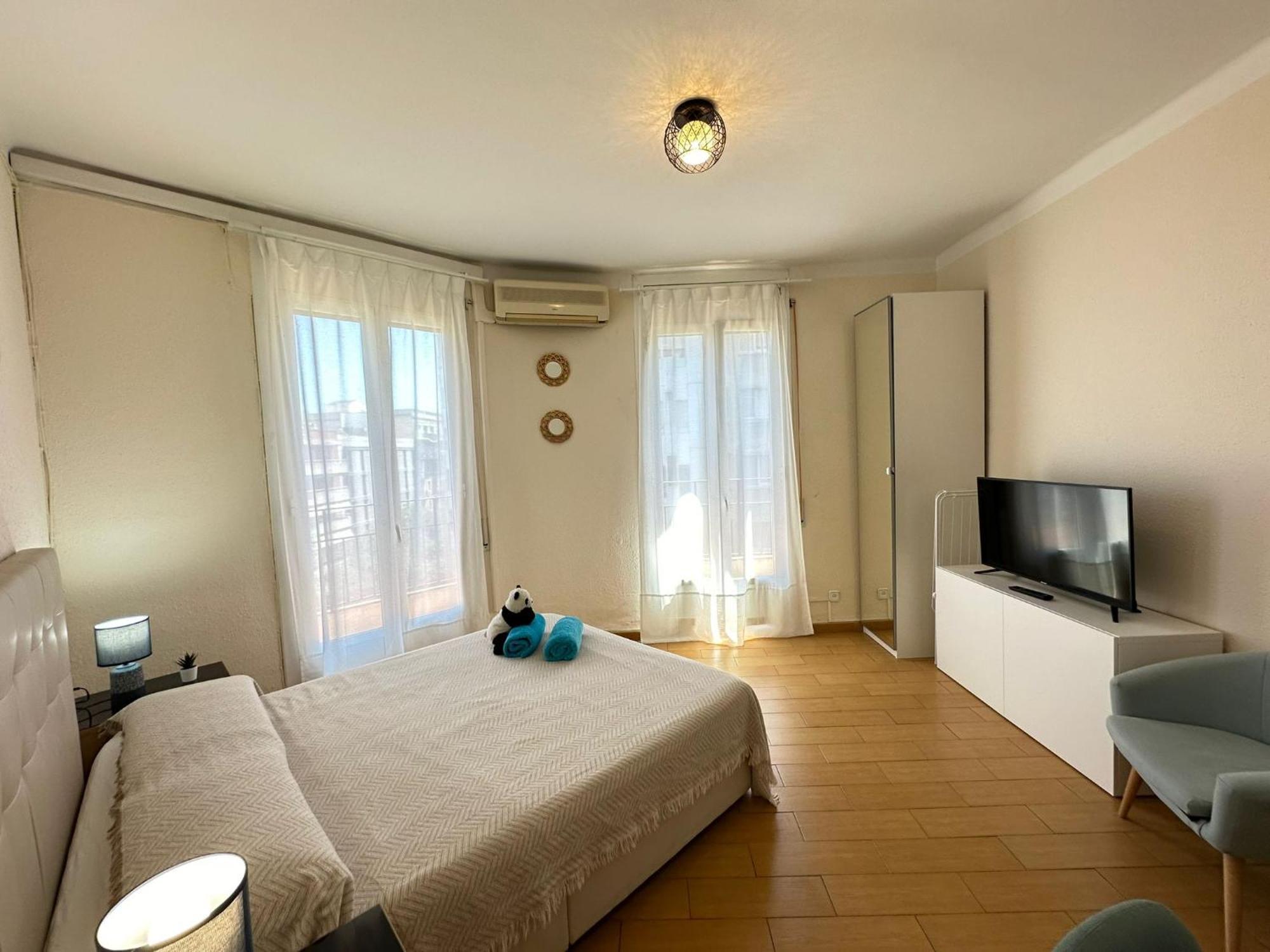 Rooms Nueva Valencia Barcelona Luaran gambar