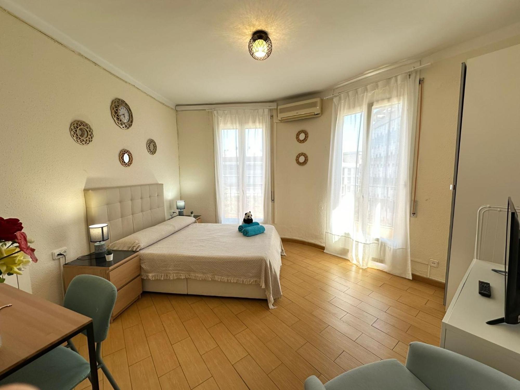 Rooms Nueva Valencia Barcelona Luaran gambar