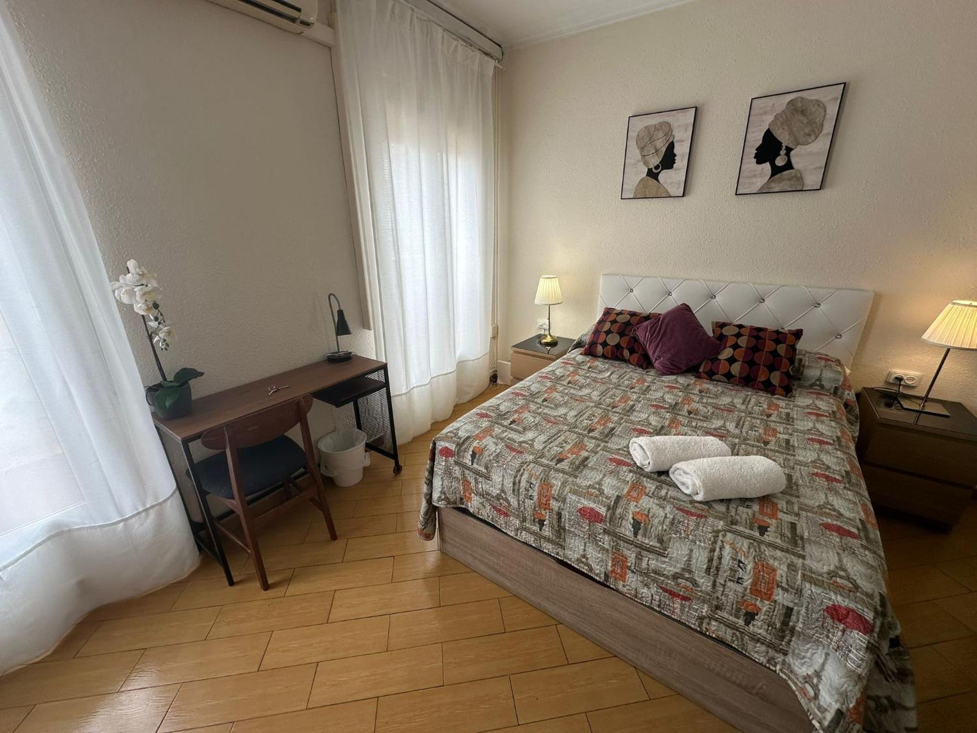 Rooms Nueva Valencia Barcelona Luaran gambar