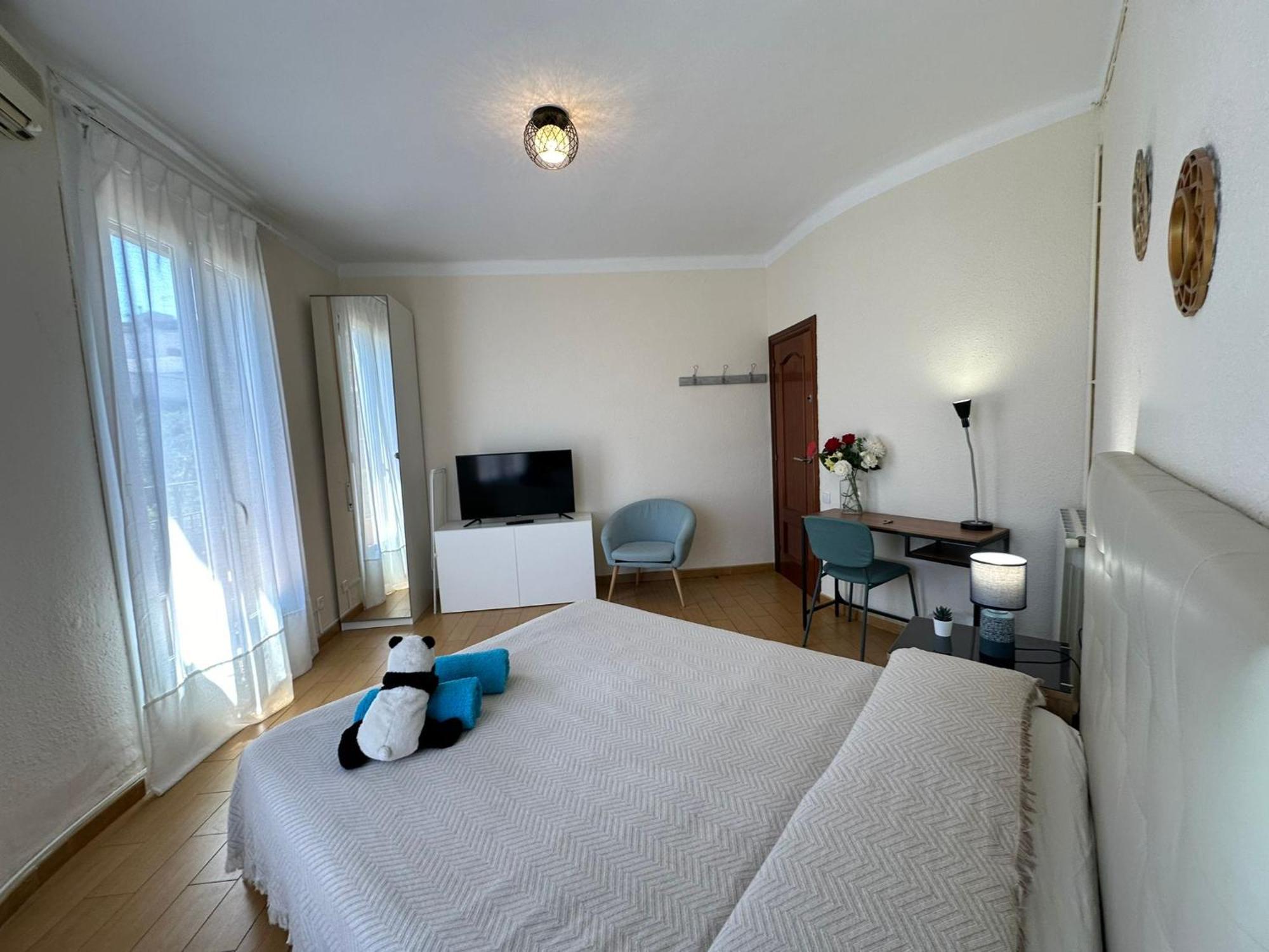 Rooms Nueva Valencia Barcelona Luaran gambar