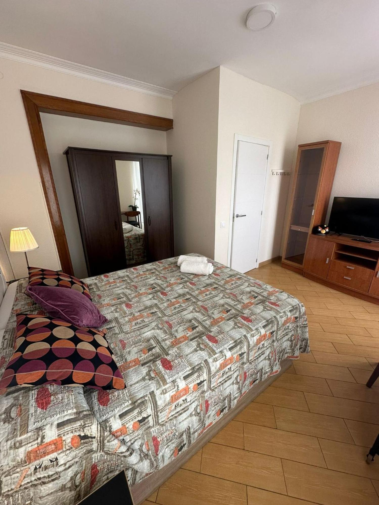 Rooms Nueva Valencia Barcelona Luaran gambar