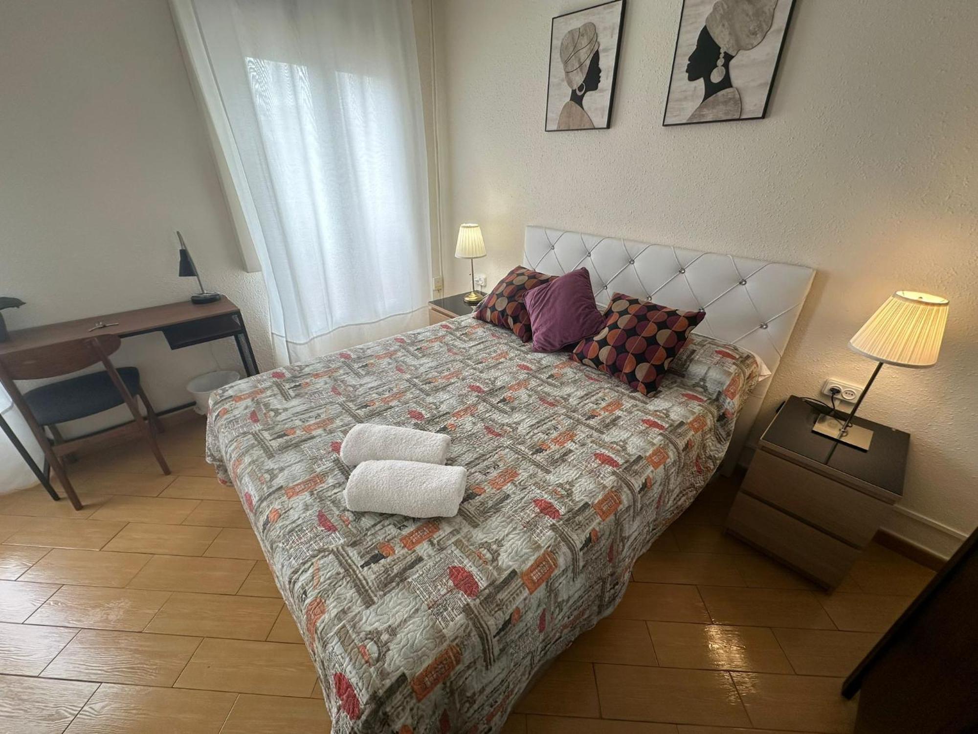 Rooms Nueva Valencia Barcelona Luaran gambar